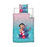 Disney Lilo und Stitch Island Friends Bettwäschebezug