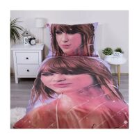 Taylor Swift Swiftie Bettwäsche 140×200cm, 70×90 cm