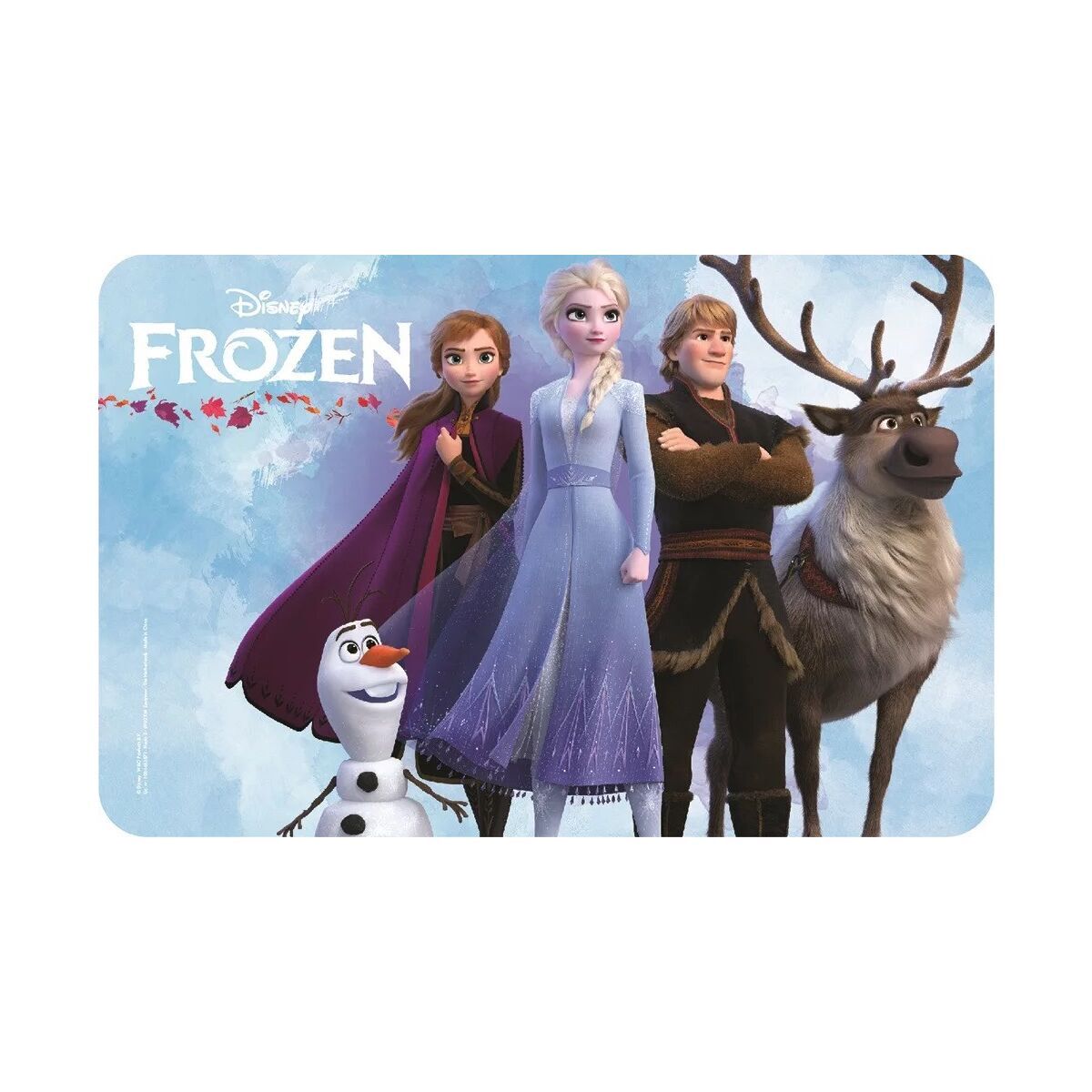 Disney Eiskönigin Tischset 43*28 cm