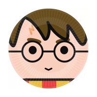 Harry Potter Graphic teller 8 Stk 23 cm