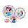 Disney Minnie Feel Good Geschirrset, mikro