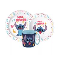 Disney Lilo und Stitch Just Geschirrset, set