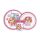 Paw Patrol Sketch rutschfestes Geschirrset, -Set