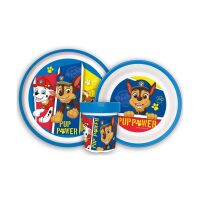Paw Patrol Pup Power rutschfestes Geschirrset,