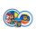Paw Patrol Pup Power rutschfestes Geschirrset,