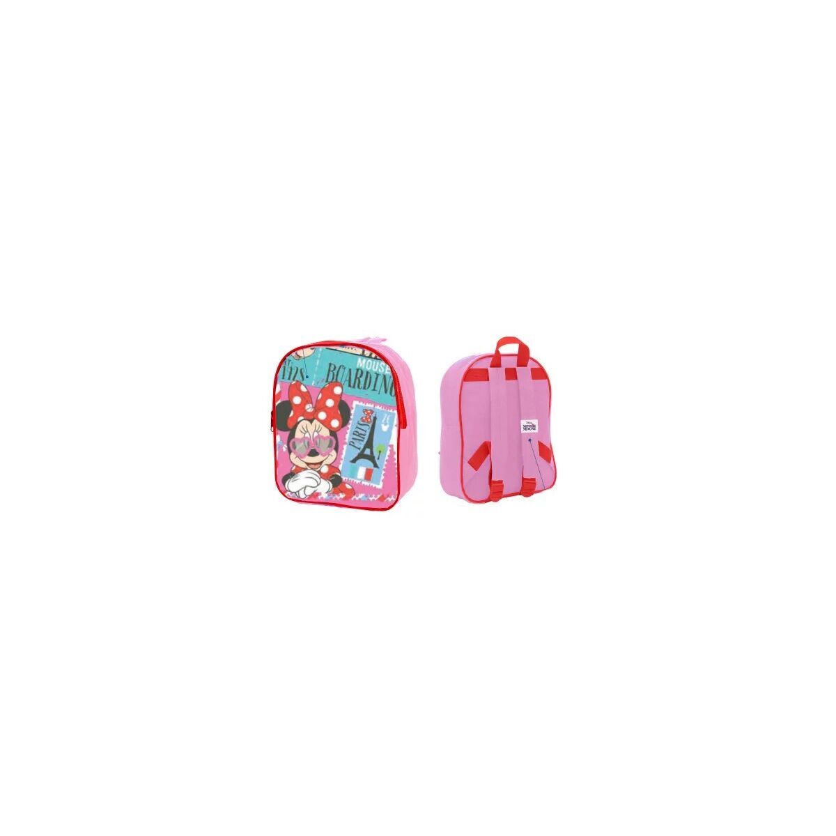 Disney Minnie Paris Rucksack, Tasche 27 cm