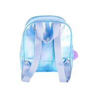 Disney Eiskönigin Sparkly holographischer Rucksack, Tasche