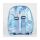 Hello Kitty Kuromi Iridescent holografischer Rucksack, 23