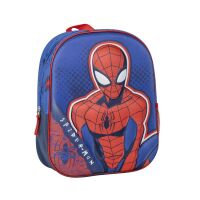 Spiderman Ready 3D Rucksack, 31 cm Tasche