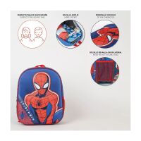 Spiderman Ready 3D Rucksack, 31 cm Tasche