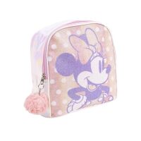 Disney Minnie holographischer Rucksack, Tasche 21 cm
