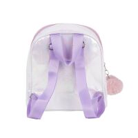 Disney Minnie holographischer Rucksack, Tasche 21 cm
