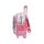 Barbie Paints rollender Kindergarten-Rucksack, Tasche 30 cm