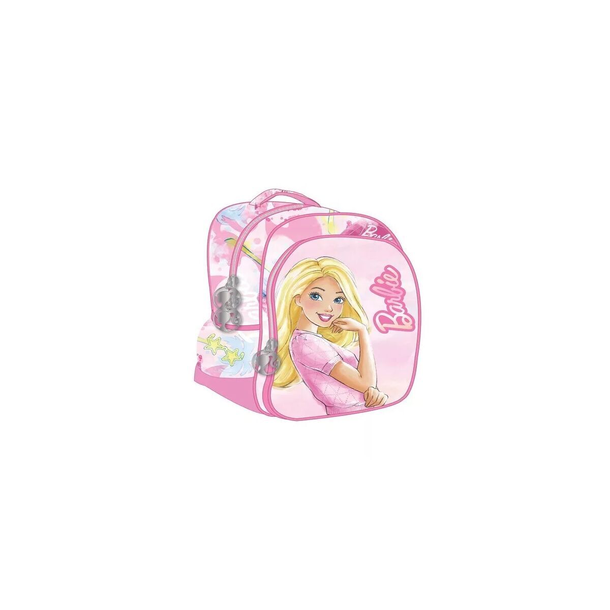 Barbie Paints Rucksack, Tasche 31 cm
