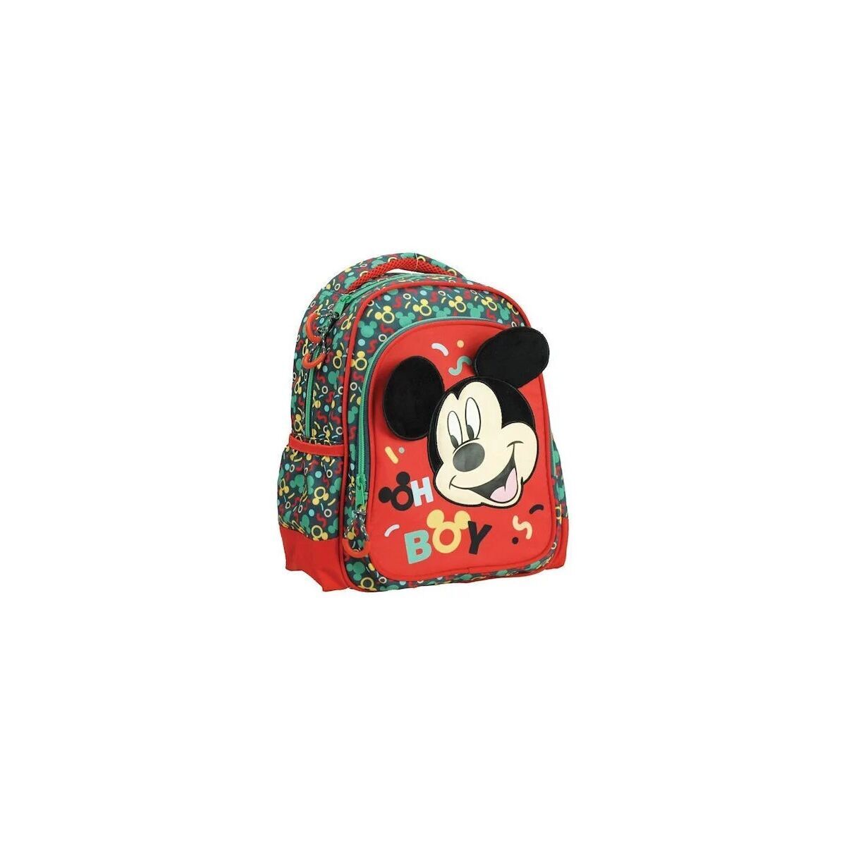 Disney Mickey Oh Boy Rucksack, Tasche 31 cm