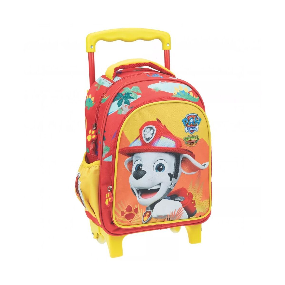 Paw Patrol Dino Rescü rollender Kindergartenrucksack,