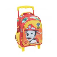 Paw Patrol Dino Rescü rollender Kindergartenrucksack,