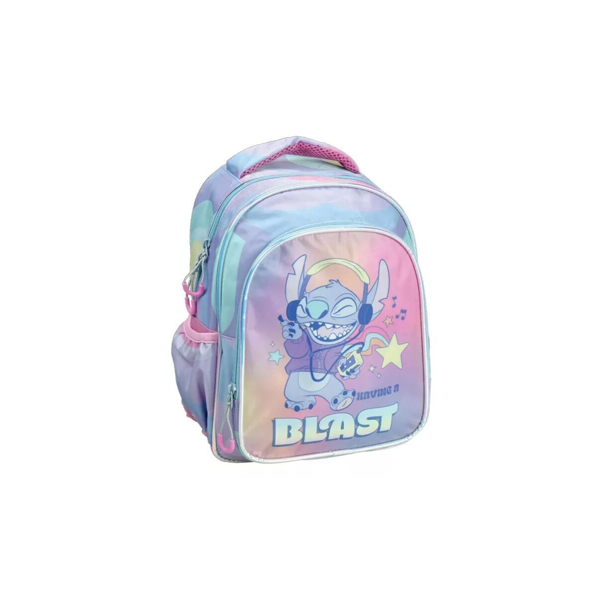 Disney Lilo und Stitch Blast Rucksack, Tasche 31 cm