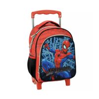 Spiderman Frame Rollrucksack für Kindergarten,...