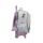 Barbie Sparkle rollender Kindergarten-Rucksack, Tasche 30 cm