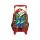 Spiderman Spidey Dino-Webs rollender Kindergartenrucksack,