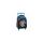 Sonic der Igel Brawn rollender Kindergartenrucksack, Tasche