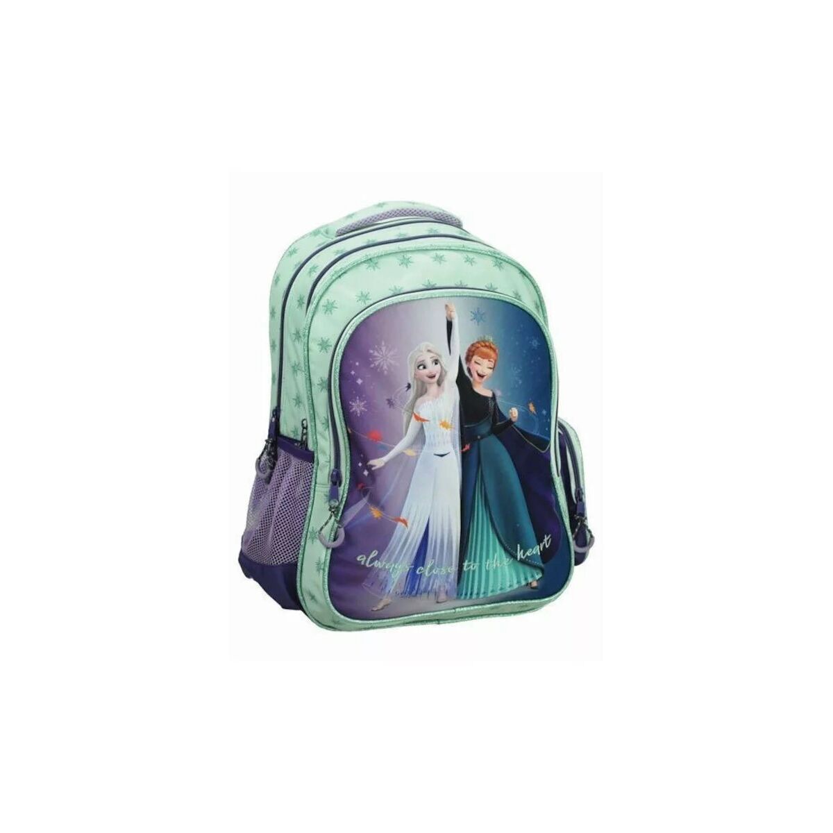 Disney Eiskönigin Idyllic Schultasche, Tasche 42 cm