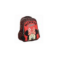 Disney Minnie Red Dots Schultasche, Tasche 42 cm