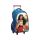 Disney Vaiana Bold Adventurer Rollender Schulranzen, Tasche