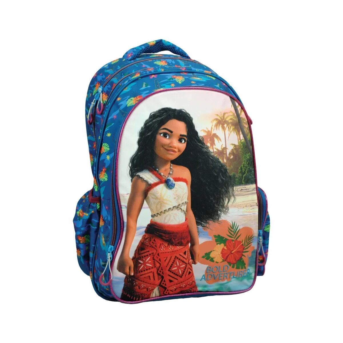 Disney Vaiana Bold Adventurer Schultasche, 42 cm Tasche