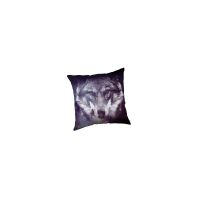 Wolf Blü Kissenbezug 45x45 cm