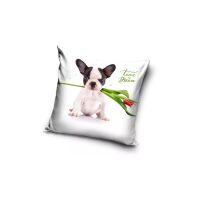 Hund Kissenbezug 40*40 cm