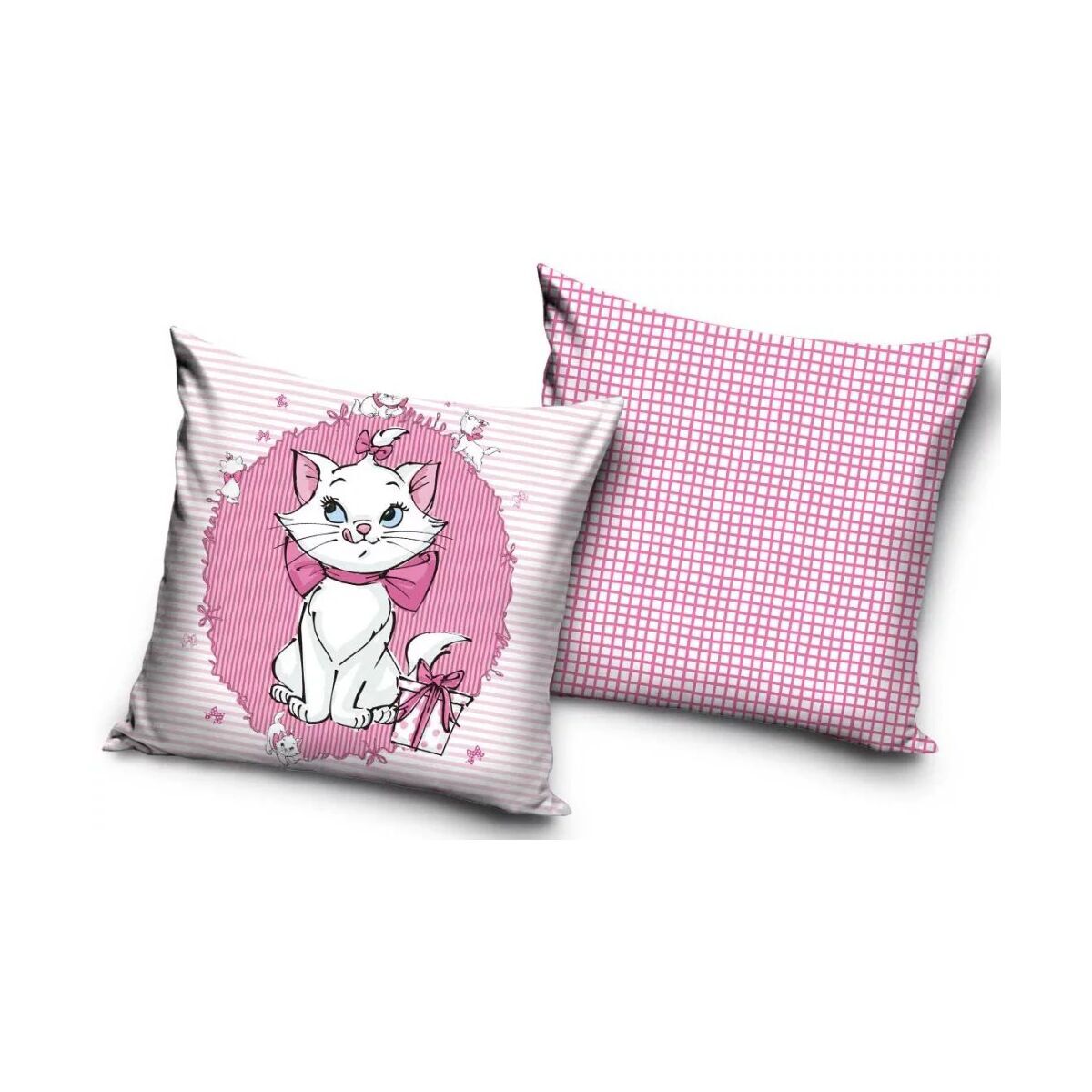 Disney Marie Katzenkissenbezug 40x40 cm Velours