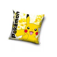 Pokémon Electro Kissenbezug 40x40 cm Samt