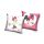 Disney Minnie Samt-Kissenbezug 40x40 cm