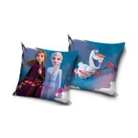 Disney Eiskönigin Kissenbezug 40x40 cm Velours