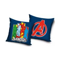 Avengers Kissenbezug 40x40 cm Velours