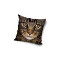 Katze Kissenbezug 40*40 cm