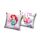 Disney Prinzessin Ariel Kissenbezug 40x40 cm Velours