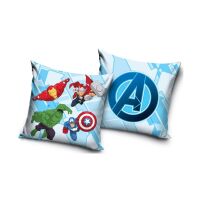 Avengers Kissenbezug 40x40 cm Velours