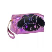 Hello Kitty My Melody Holografische Kosmetiktasche 18 cm