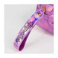 Hello Kitty My Melody Holografische Kosmetiktasche 18 cm