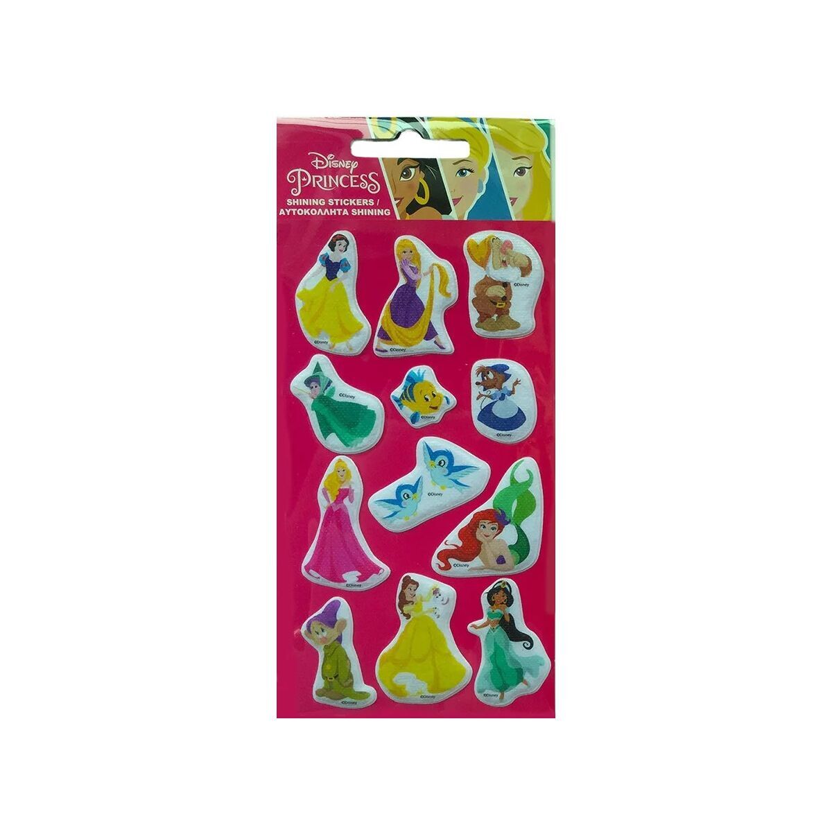 Disney Prinzessin Friends Disney Prinzessin Glitzernde