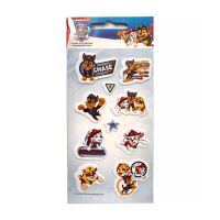 Paw Patrol Boys puffiges Schaumstoff-Aufkleberset