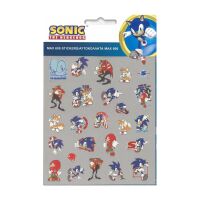 Sonic the Hedgehog 600-teiliges Aufkleberset