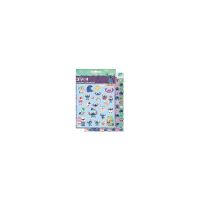 Disney Lilo und Stitch 600-teiliger Aufklebersatz