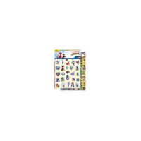 Spiderman Spidey 600-teiliges Aufkleberset
