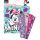 Disney Minnie Looking Aufkleberalbum mit 50 Aufklebern