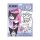 Hello Kitty Kuromi Malset