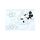 Disney Mickey Oh Boy A/4 Spiral Skizzenbuch 40 Blätter mit
